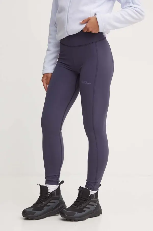 Jack Wolfskin Sportske tajice Jack Wolfskin Klintal