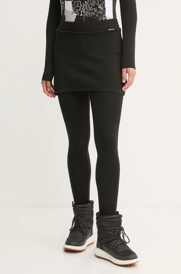 Newland Sportske tajice Newland Montana za žene, boja: crna, bez uzorka, N46614.15