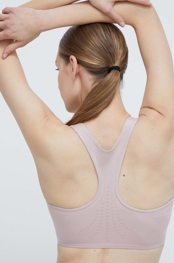 adidas by Stella McCartney Sportski grudnjak adidas by Stella McCartney boja: ružičasta, bez uzorka, IV9348