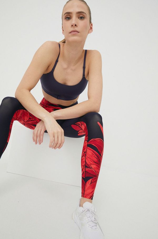 adidas Performance Sportski grudnjak adidas Performance Aeroimpact Luxe boja: tamno plava, jednobojni model