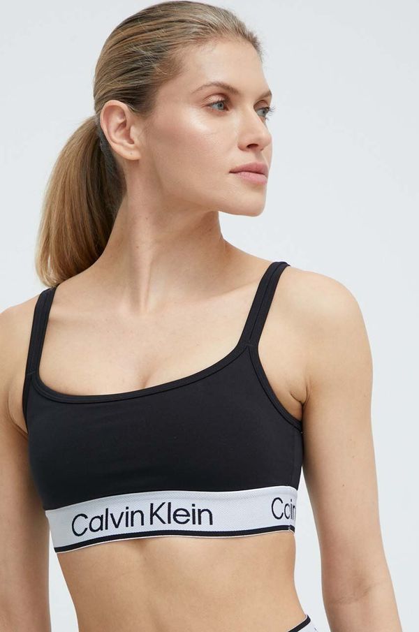 Calvin Klein Performance Sportski grudnjak Calvin Klein Performance boja: crna