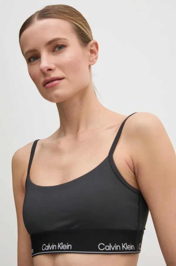 Calvin Klein Performance Sportski grudnjak Calvin Klein Performance boja: crna, LVGWS5K136