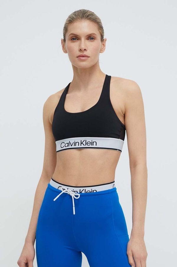 Calvin Klein Performance Sportski grudnjak Calvin Klein Performance boja: crna