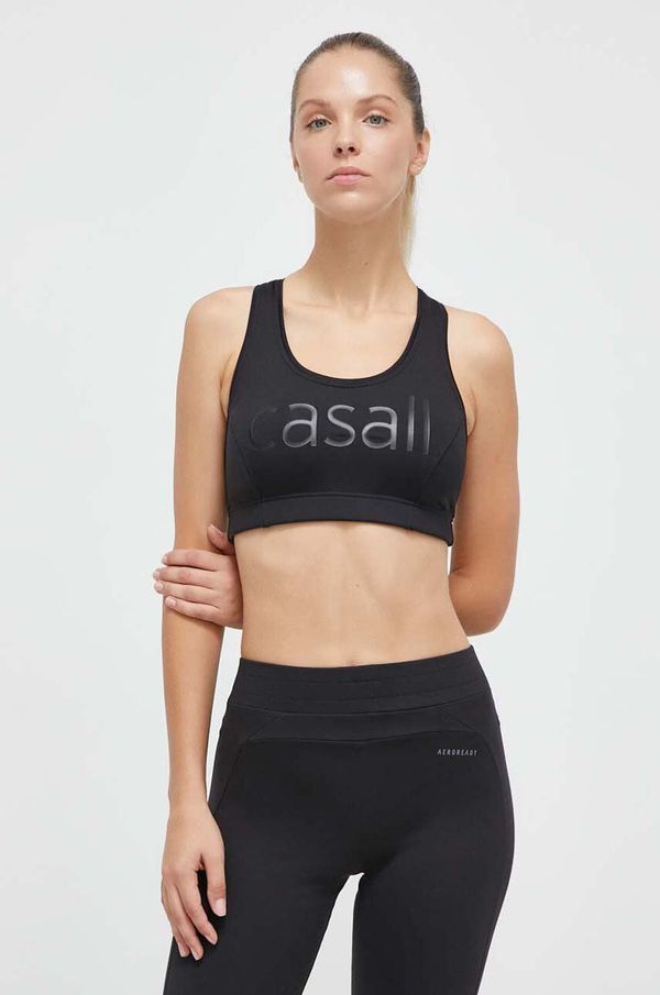 Casall Sportski grudnjak Casall Iconic boja: crna