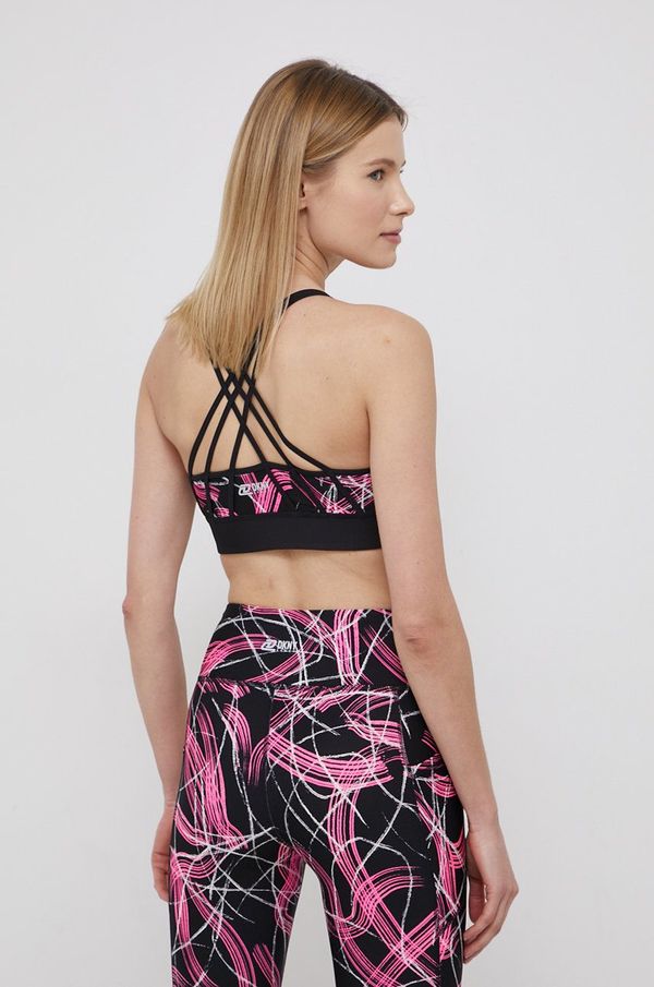 DKNY Sportski grudnjak Dkny boja ružičasta