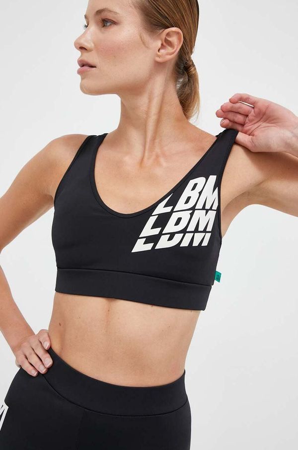 Labellamafia Sportski grudnjak LaBellaMafia Brave boja: crna