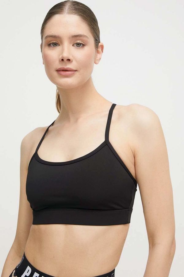 P.E Nation Sportski grudnjak P.E Nation Reform boja: crna, bez uzorka