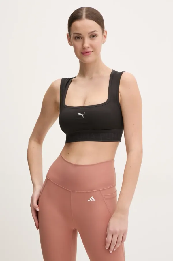 Puma Sportski grudnjak Puma Move boja: crna, 526783