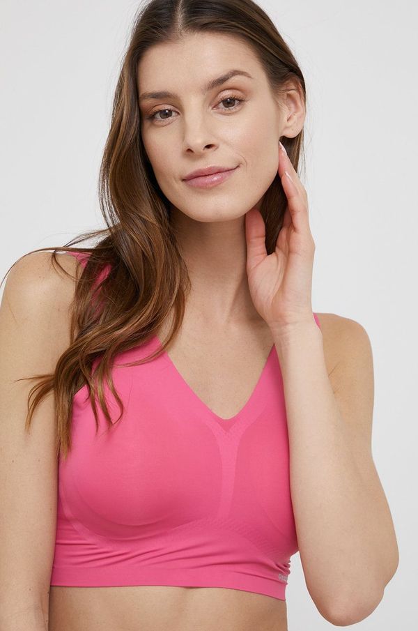 Reebok Sportski grudnjak Reebok boja ljubičasta