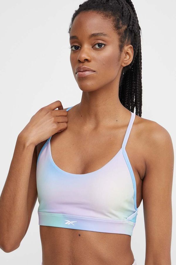 Reebok Sportski grudnjak Reebok Lux s uzorkom, 100075362