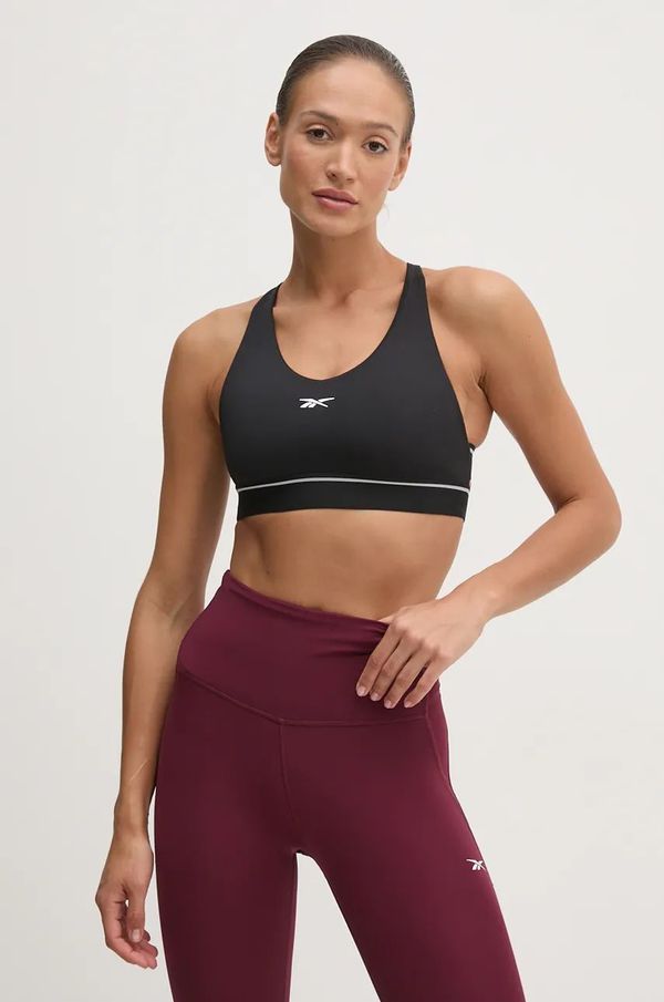 Reebok Sportski grudnjak Reebok Team boja: crna, 100205709