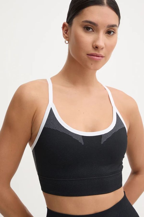 United Colors of Benetton Sportski grudnjak United Colors of Benetton boja: crna, bez uzorka, 189T3H00E