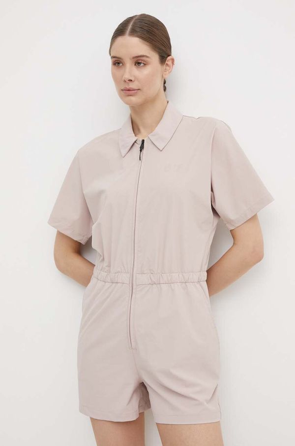 Picture Sportski kombinezon Picture Genohas Stretch boja: ružičasta, s ovratnikom, WSH083