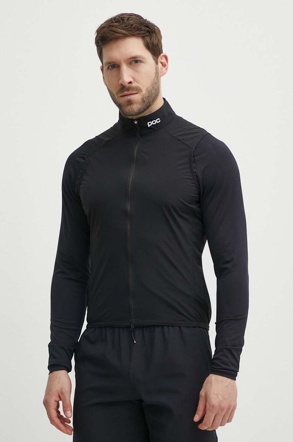 POC Sportski prsluk POC Enthral Gilet boja: crna, za prijelazno razdoblje