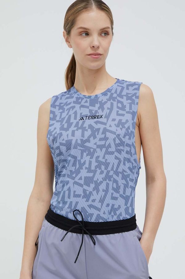 adidas TERREX Sportski top adidas TERREX Agravic za žene