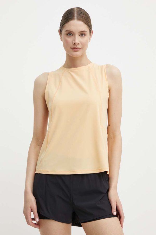 Helly Hansen Sportski top Helly Hansen Roam za žene, boja: narančasta