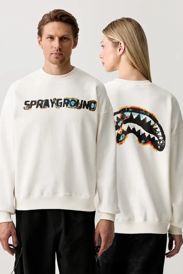 Sprayground Sprayground dukserica od pamuka