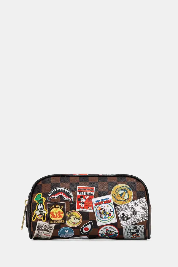 Sprayground Sprayground kozmetička torbica MICKEY MOUSE