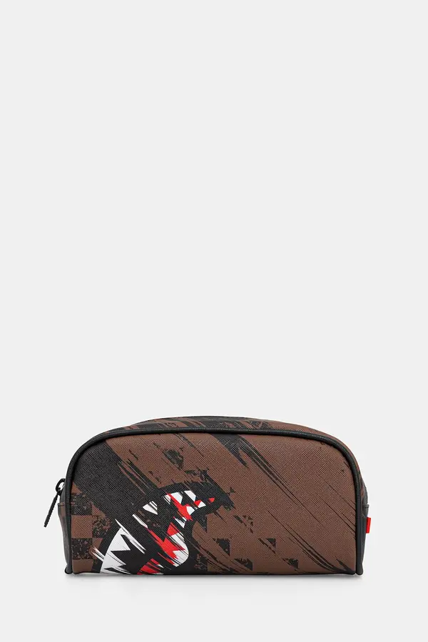 Sprayground Sprayground kozmetička torbica od imitacije kože