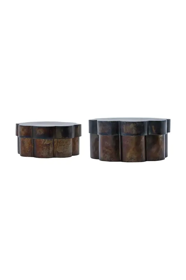House Nordic Spremnik za pohranu House Nordic HDFloda 5 x 11 cm 2-pack