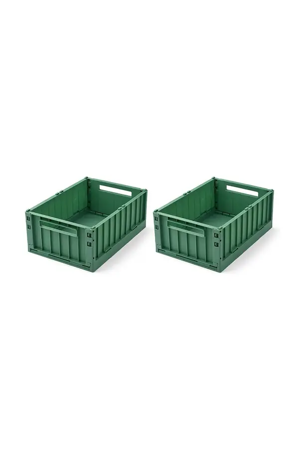Liewood Spremnik za pohranu Liewood Weston Storage Box M 2-pack 2-pack