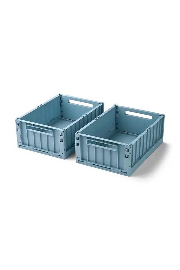 Liewood Spremnik za pohranu Liewood Weston Storage Box M 2-pack
