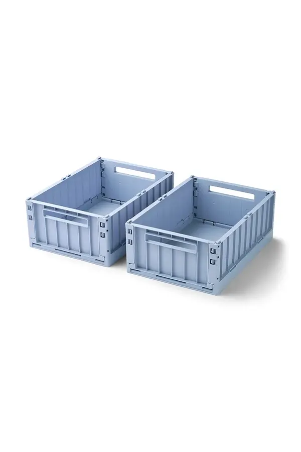 Liewood Spremnik za pohranu Liewood Weston Storage Box M 2-pack