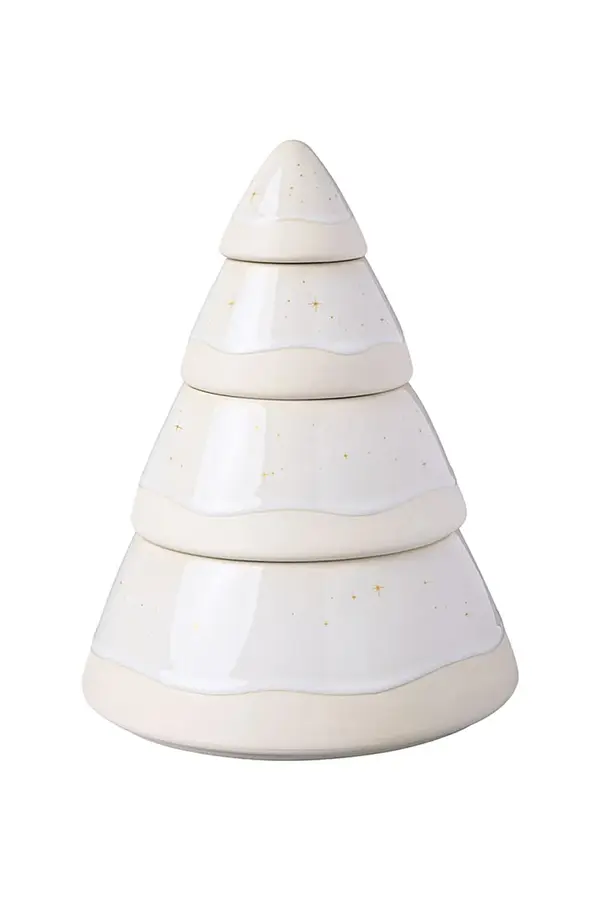 Villeroy & Boch Spremnik za pohranu Villeroy & Boch Winter Glow 17,9 x 22,4 cm