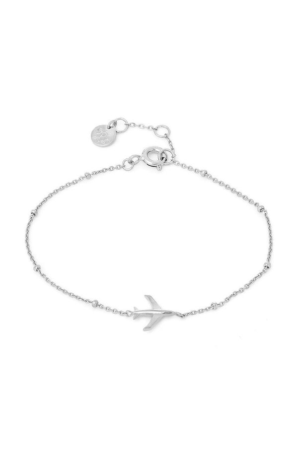 ANIA KRUK Srebrna narukvica ANIA KRUK Azymut