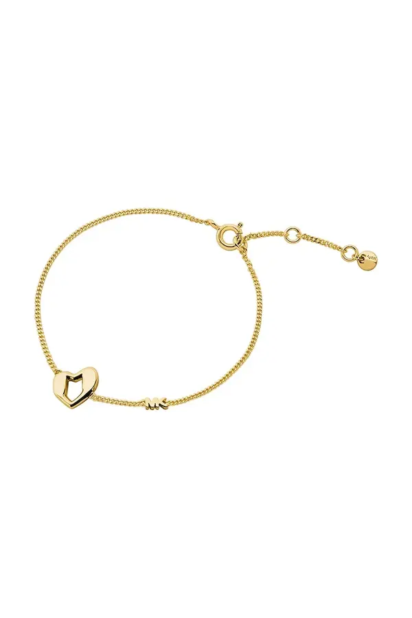 Michael Kors Srebrna narukvica Michael Kors