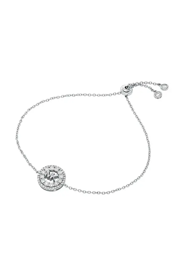Michael Kors Srebrna narukvica Michael Kors