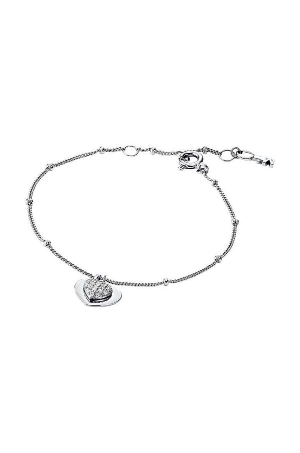 Michael Kors Srebrna narukvica Michael Kors