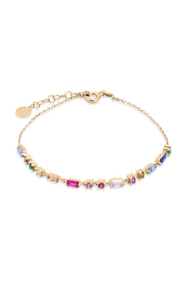 ANIA KRUK Srebrna narukvica presvučena zlatom ANIA KRUK Sugar SYZAS1420Z