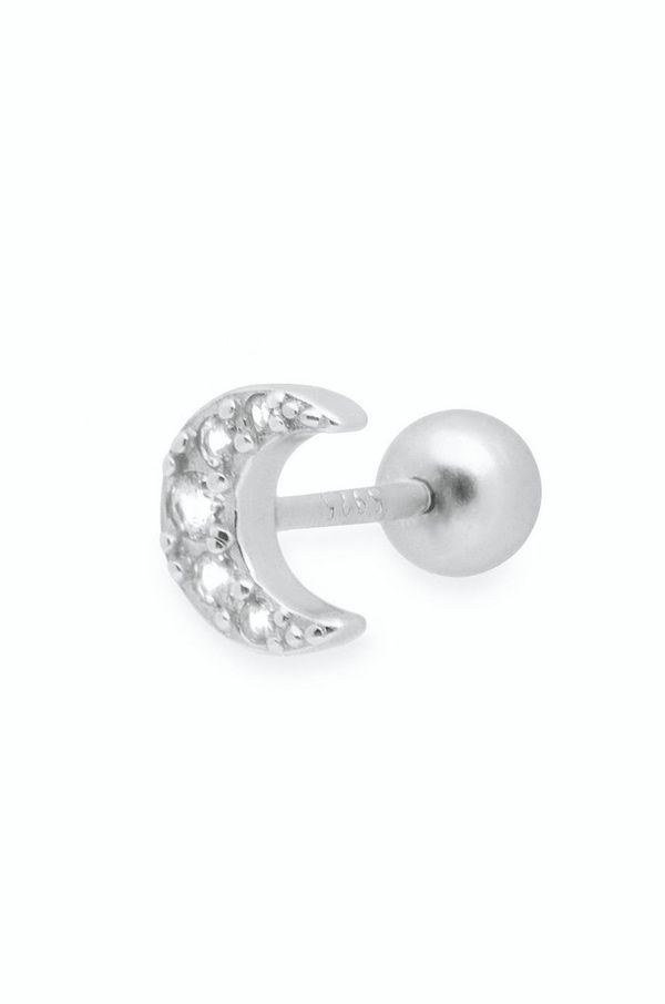 ANIA KRUK Srebrna naušnica ANIA KRUK Piercing Rock It