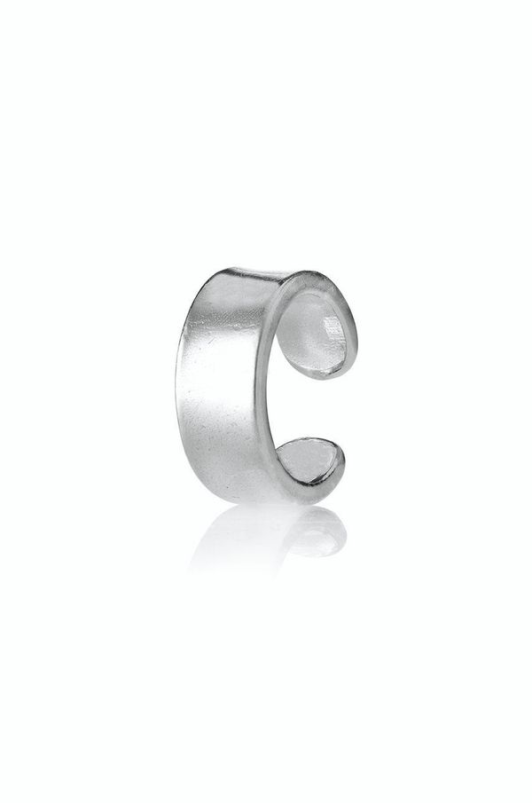 ANIA KRUK Srebrna naušnica ANIA KRUK Rock It