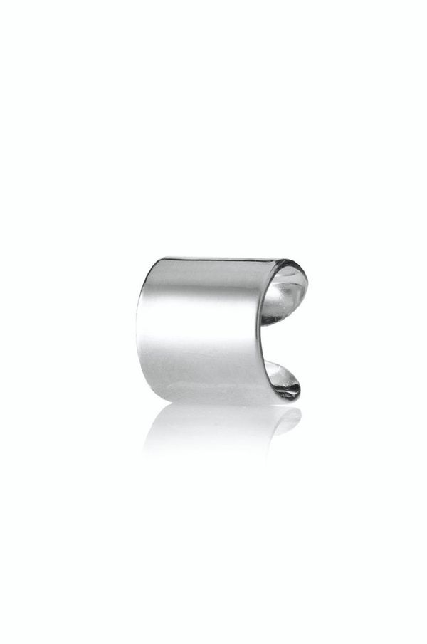 ANIA KRUK Srebrna naušnica ANIA KRUK Rock It