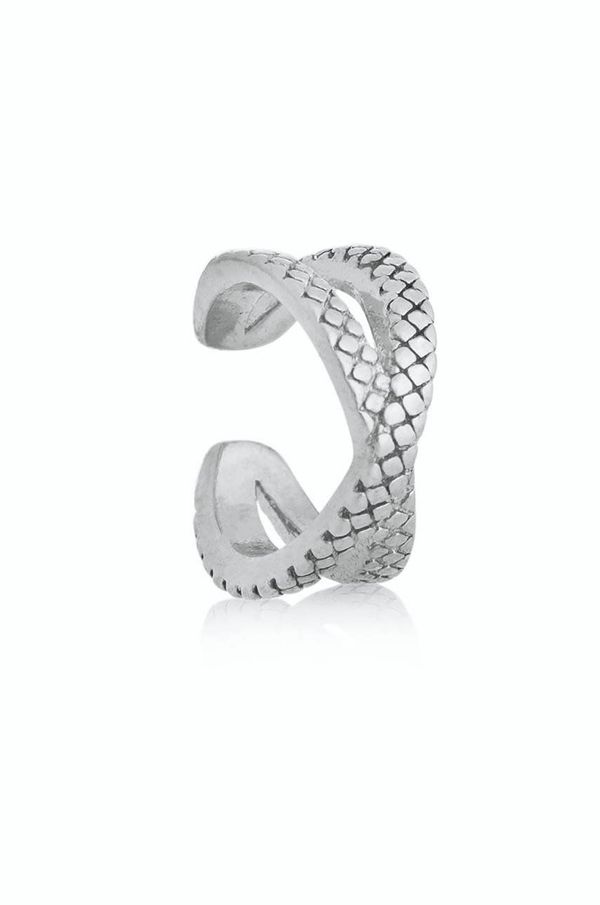 ANIA KRUK Srebrna naušnica ANIA KRUK ROCK IT SGCKS1040