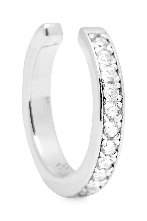 ANIA KRUK Srebrna naušnica ANIA KRUK ROCK IT SRUKC0962