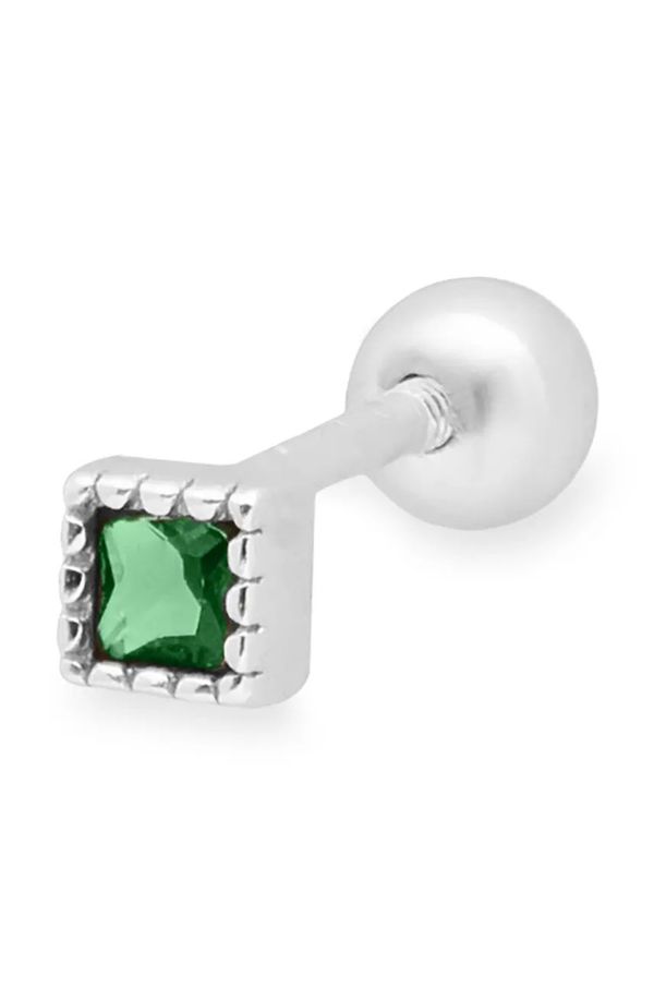 ANIA KRUK Srebrna naušnica ANIA KRUK ROCK IT SRUKS0526