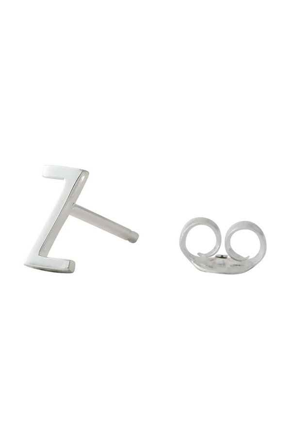 Design Letters Srebrna naušnica Design Letters 90401000Z