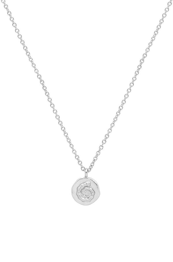 ANIA KRUK Srebrna ogrlica ANIA KRUK BELIEVE SMRNS1420