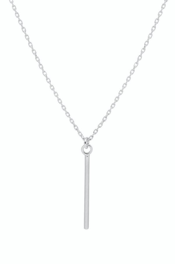 ANIA KRUK Srebrna ogrlica ANIA KRUK BLAIR SAKNS2310