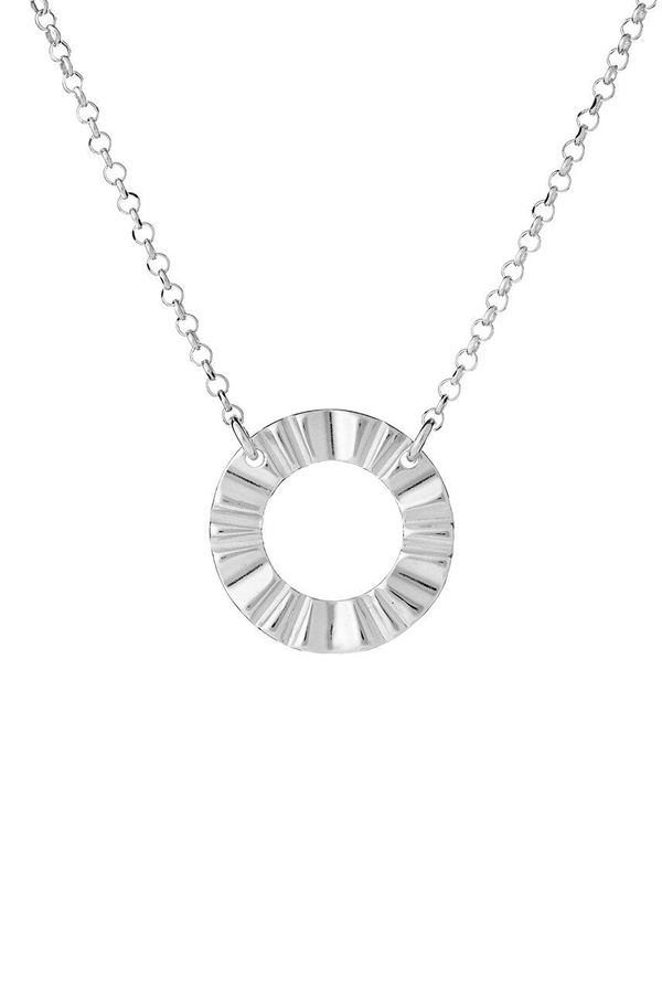 ANIA KRUK Srebrna ogrlica ANIA KRUK BLAIR