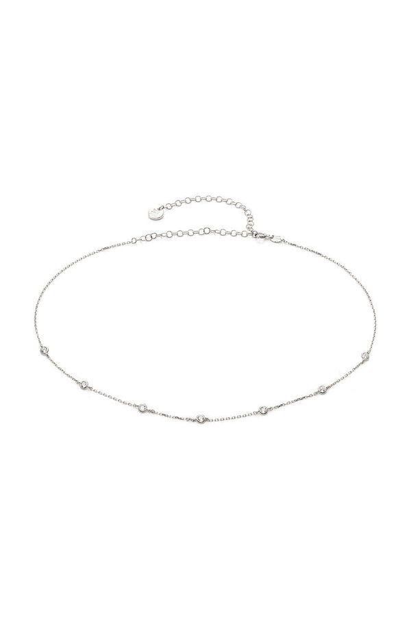 ANIA KRUK Srebrna ogrlica ANIA KRUK Glamour Glamour