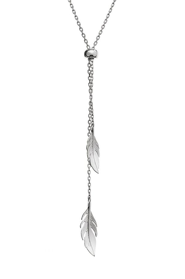 ANIA KRUK Srebrna ogrlica ANIA KRUK Hippie