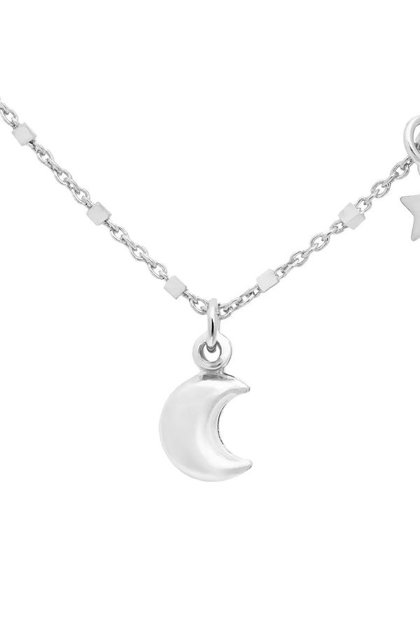 ANIA KRUK Srebrna ogrlica ANIA KRUK SKY SLTNS2260