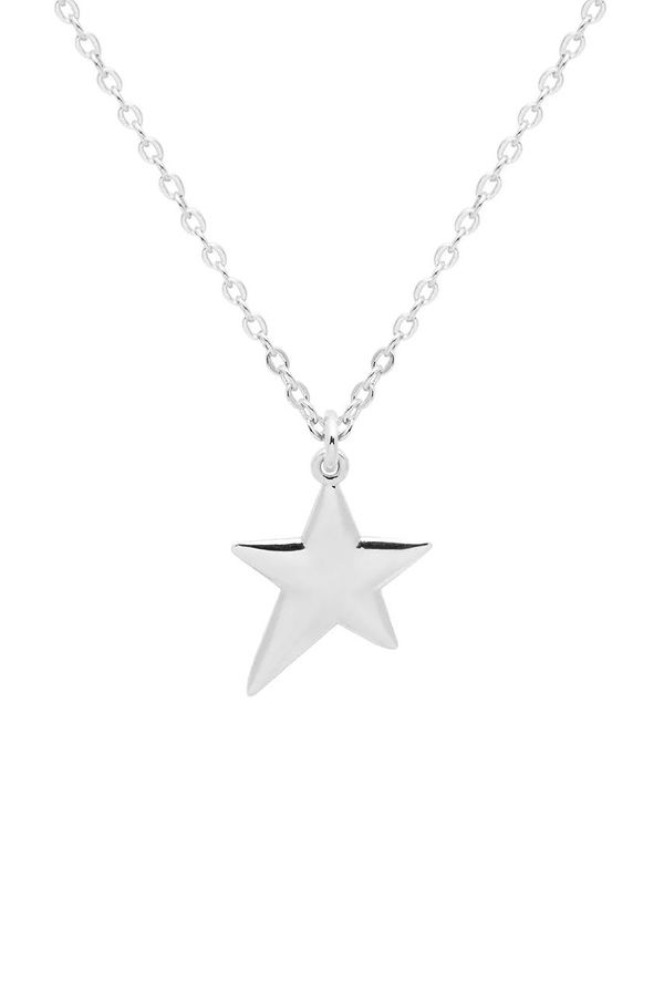 ANIA KRUK Srebrna ogrlica ANIA KRUK SKY SMVNS2470