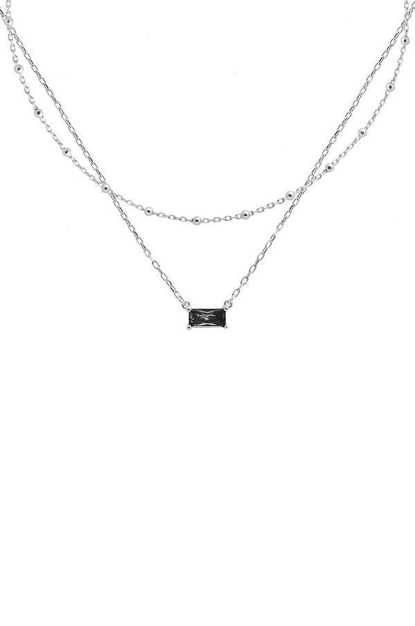 ANIA KRUK Srebrna ogrlica ANIA KRUK SUGAR