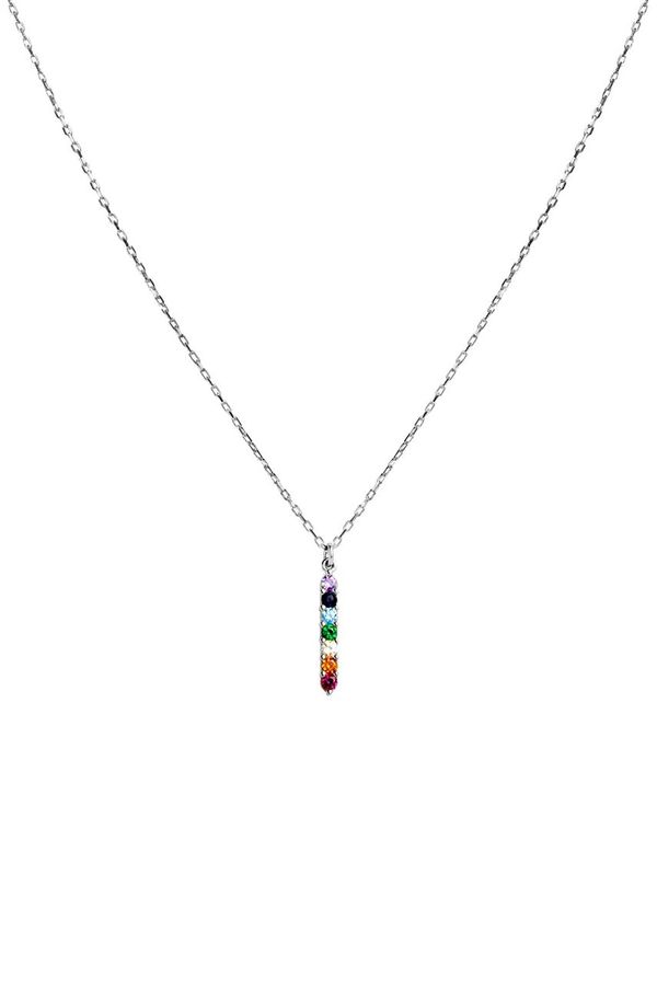 ANIA KRUK Srebrna ogrlica ANIA KRUK SYZNC1469