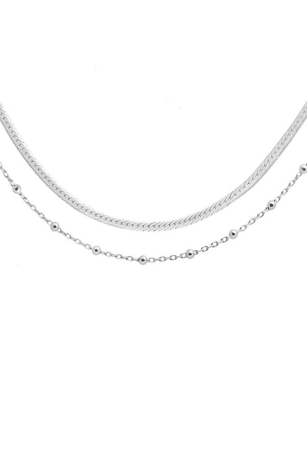 ANIA KRUK Srebrna ogrlica ANIA KRUK VINTAGE